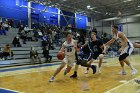 MBBall vs RWU  Wheaton College Men's Basketball vs Roger Williams University.  - Photo By: KEITH NORDSTROM : Wheaton, basketball